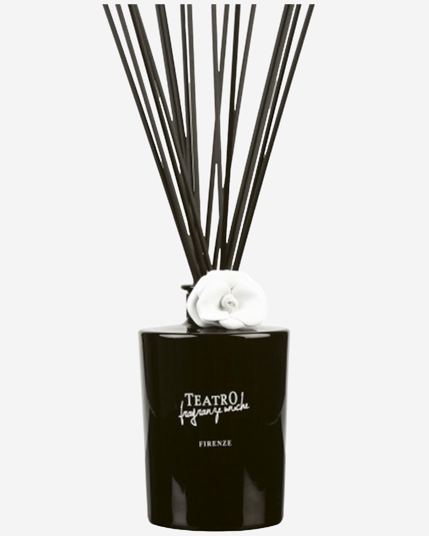 Xmas Sticks 1500ml Red Vase