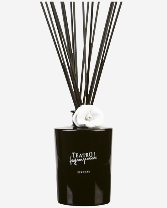 Xmas Sticks 1500ml Red Vase