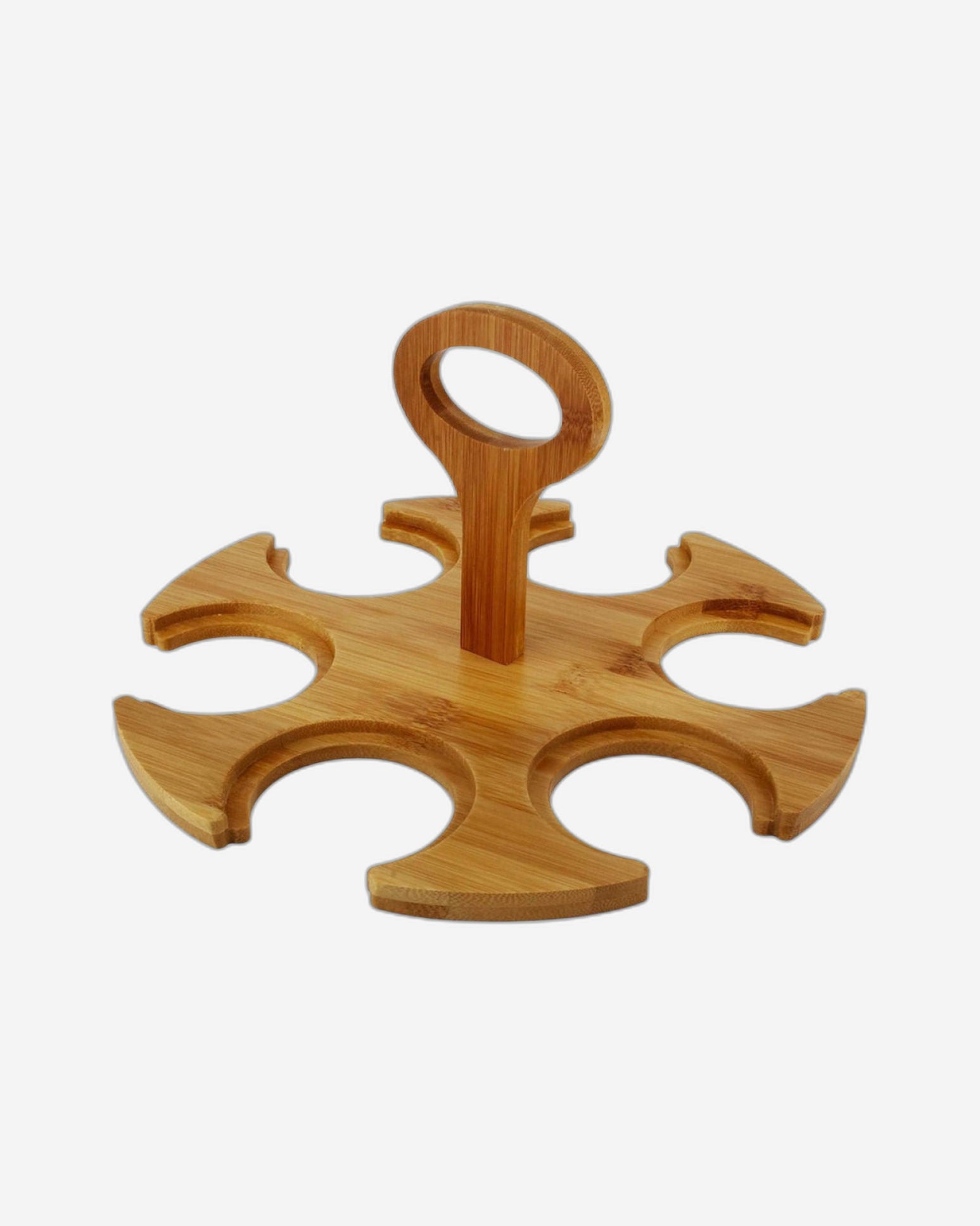 طقم شاي ضحل مع 6 أكواب خزفية وصحون من الخيزران وحامل، سعة 180 مل، طقم شاي أنيق للتقديم وحفلات الشاي والمزيد