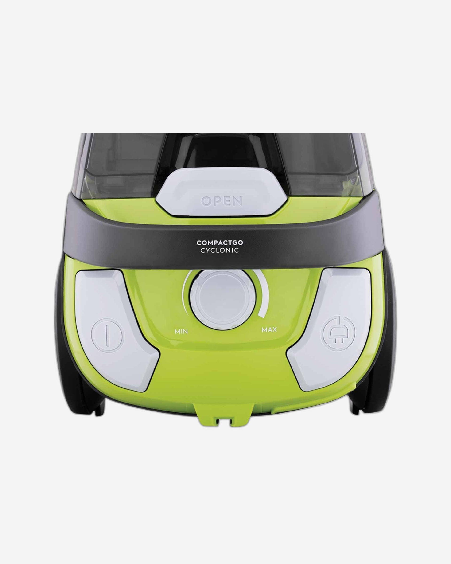 مكنسة كهربائية إلكترولوكس كومباكت جو سايكلونيك بدون كيس