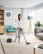 مكنسة كهربائية إلكترولوكس كومباكت جو سايكلونيك بدون كيس