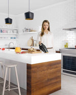 مكنسة كهربائية يدوية لاسلكية من إلكترولوكس رابيدو