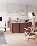 مكنسة كهربائية يدوية لاسلكية من إلكترولوكس رابيدو