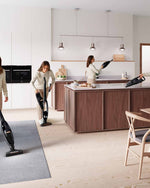 مكنسة كهربائية يدوية لاسلكية من إلكترولوكس رابيدو