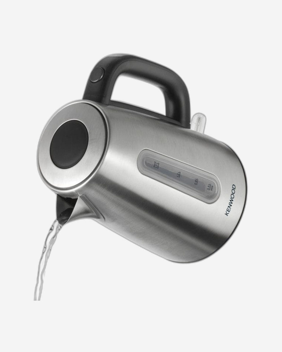 غلاية كينوود المعدنية + محمصة كينوود