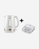 غلاية كينوود + صانعة سندويشات 2 في 1