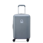 عربة أمتعة UCB Hardside 4 ذات العجلات المزدوجة غير القابلة للتمدد