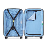 عربة أمتعة UCB Hardside 4 ذات العجلات المزدوجة غير القابلة للتمدد