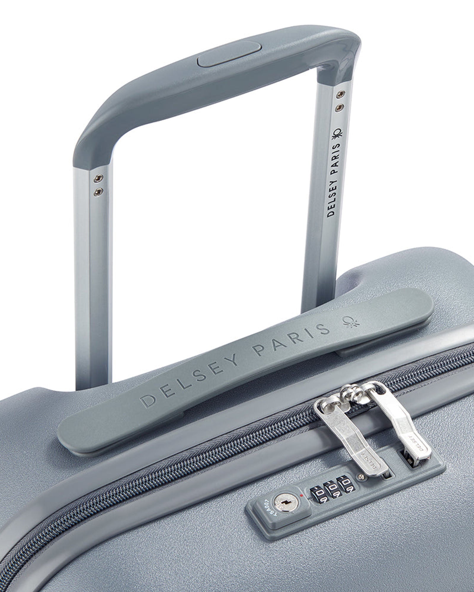 عربة أمتعة UCB Hardside 4 ذات العجلات المزدوجة غير القابلة للتمدد