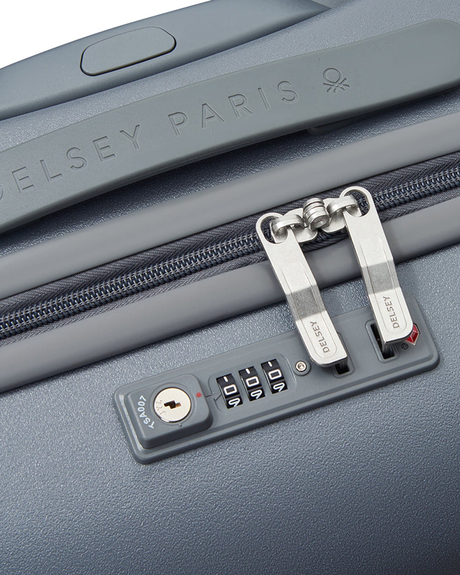 عربة أمتعة UCB Hardside 4 ذات العجلات المزدوجة غير القابلة للتمدد