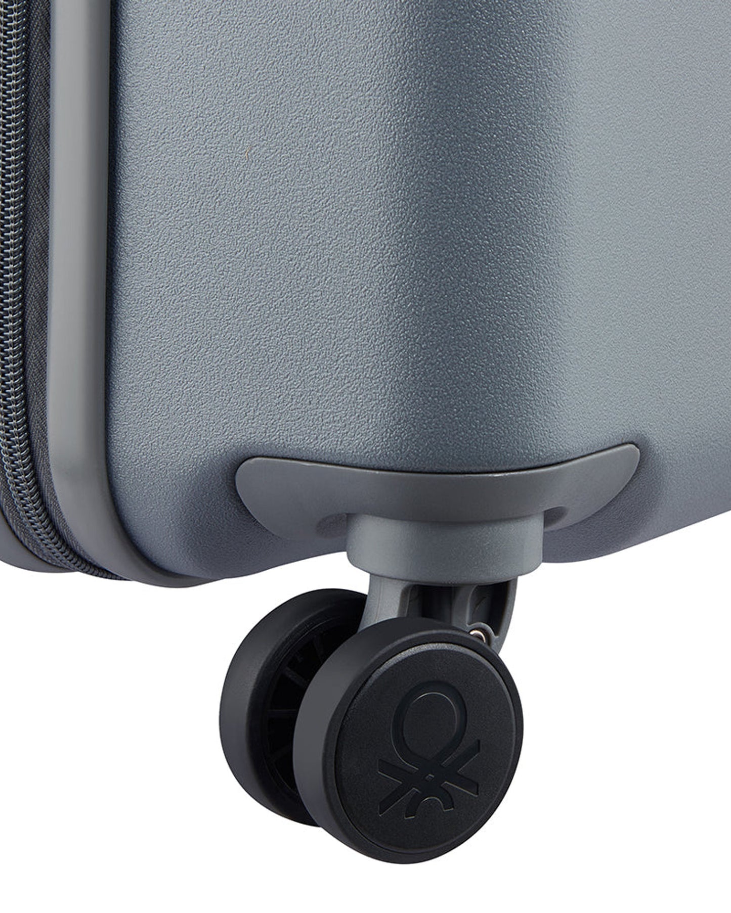 عربة أمتعة UCB Hardside 4 ذات العجلات المزدوجة غير القابلة للتمدد