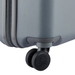 عربة أمتعة UCB Hardside 4 ذات العجلات المزدوجة غير القابلة للتمدد