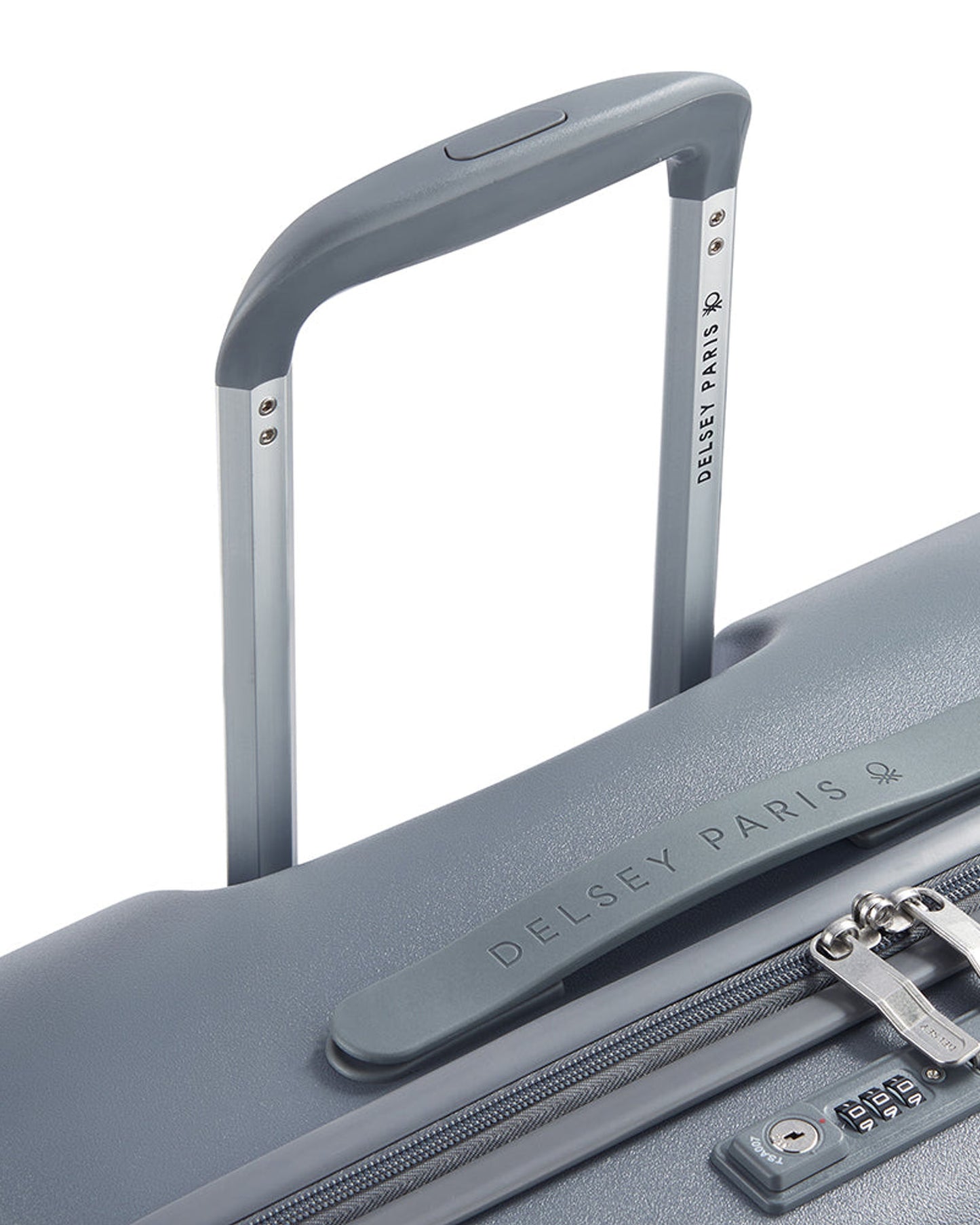 عربة أمتعة UCB Hardside 4 ذات العجلات المزدوجة غير القابلة للتمدد