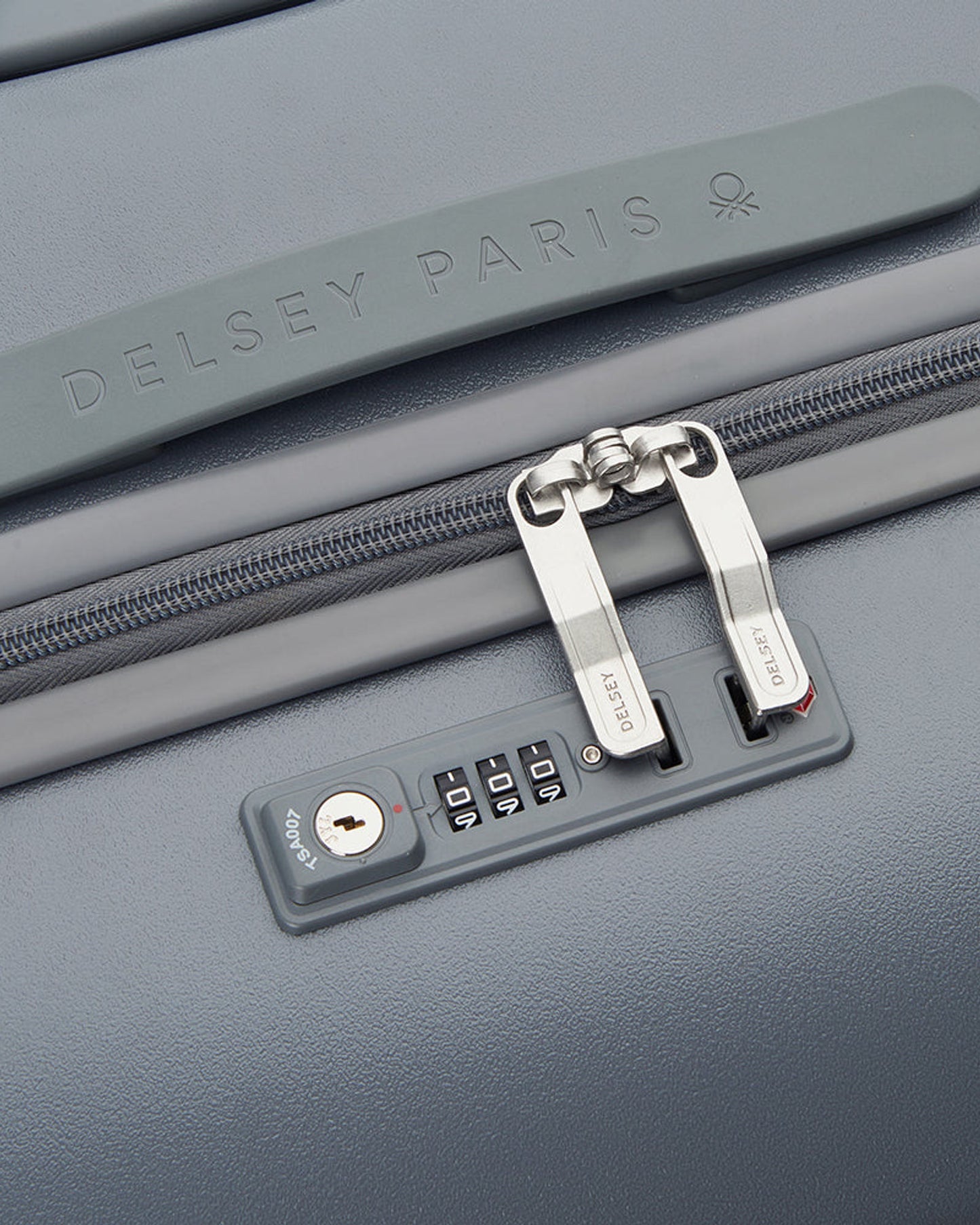 عربة أمتعة UCB Hardside 4 ذات العجلات المزدوجة غير القابلة للتمدد