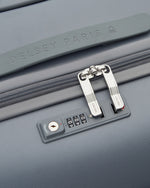 عربة أمتعة UCB Hardside 4 ذات العجلات المزدوجة غير القابلة للتمدد