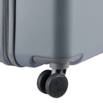 عربة أمتعة UCB Hardside 4 ذات العجلات المزدوجة غير القابلة للتمدد