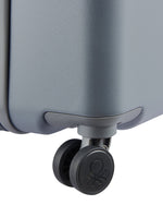 عربة أمتعة UCB Hardside 4 ذات العجلات المزدوجة غير القابلة للتمدد