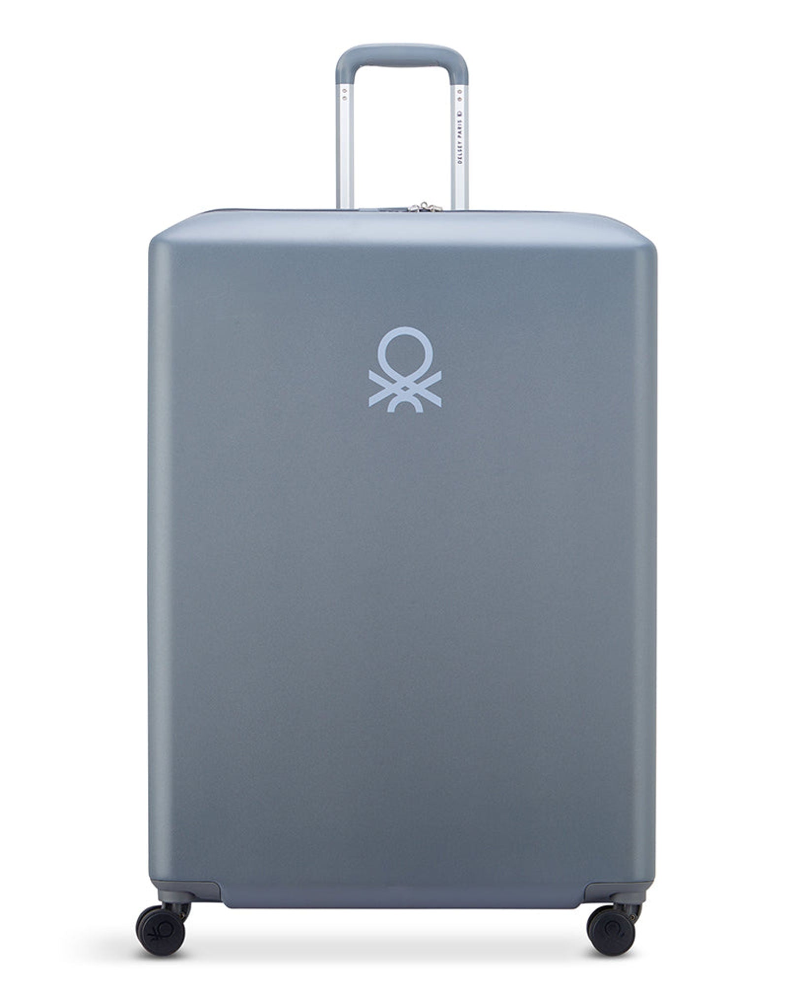 عربة أمتعة UCB Hardside 4 ذات العجلات المزدوجة غير القابلة للتمدد