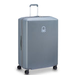 عربة أمتعة UCB Hardside 4 ذات العجلات المزدوجة غير القابلة للتمدد