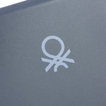 عربة أمتعة UCB Hardside 4 ذات العجلات المزدوجة غير القابلة للتمدد