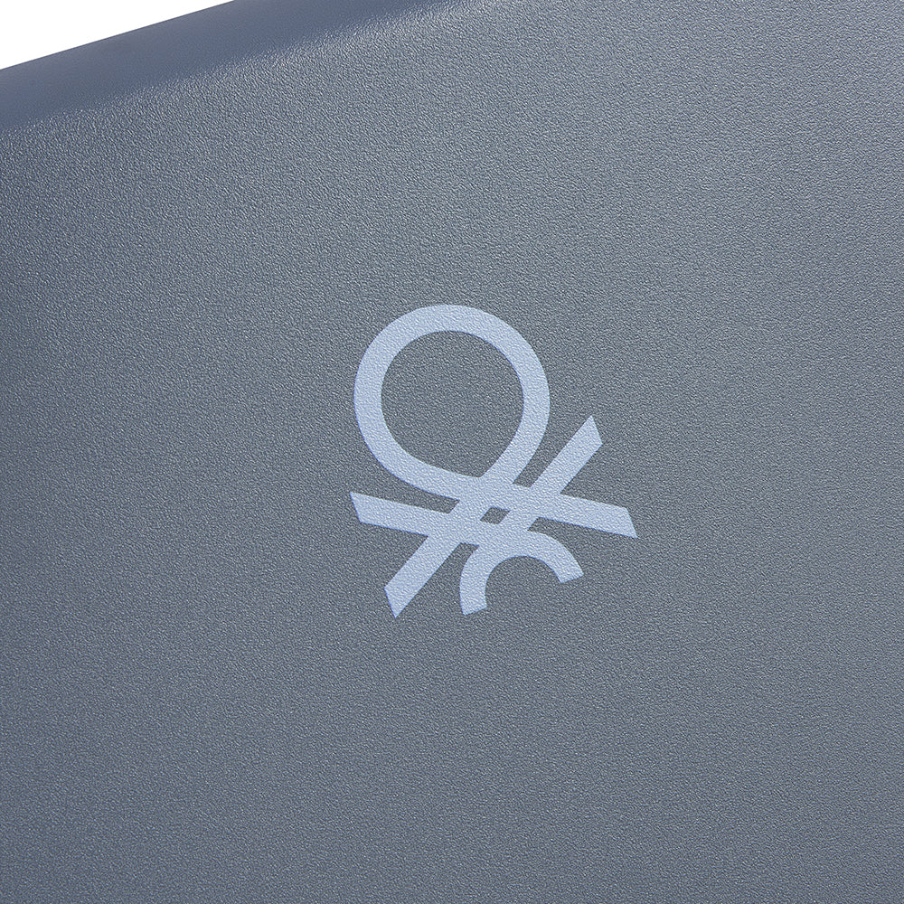 عربة أمتعة UCB Hardside 4 ذات العجلات المزدوجة غير القابلة للتمدد