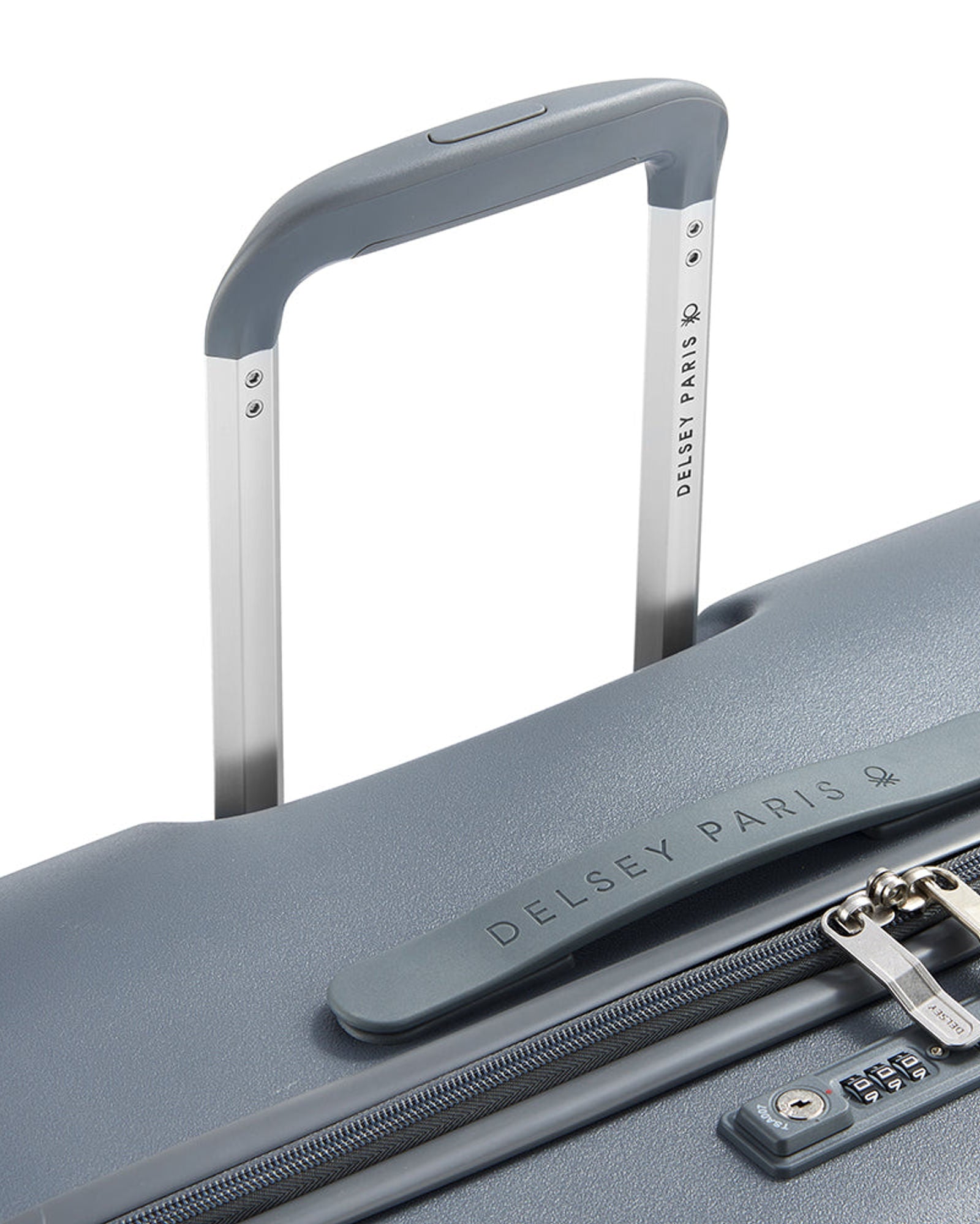 عربة أمتعة UCB Hardside 4 ذات العجلات المزدوجة غير القابلة للتمدد