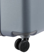 عربة أمتعة UCB Hardside 4 ذات العجلات المزدوجة غير القابلة للتمدد