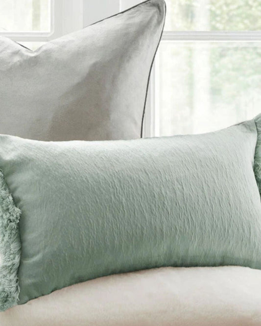 وسادة لورا آشلي "كاريز" المزخرفة المحشوة - 30 × 50 سم