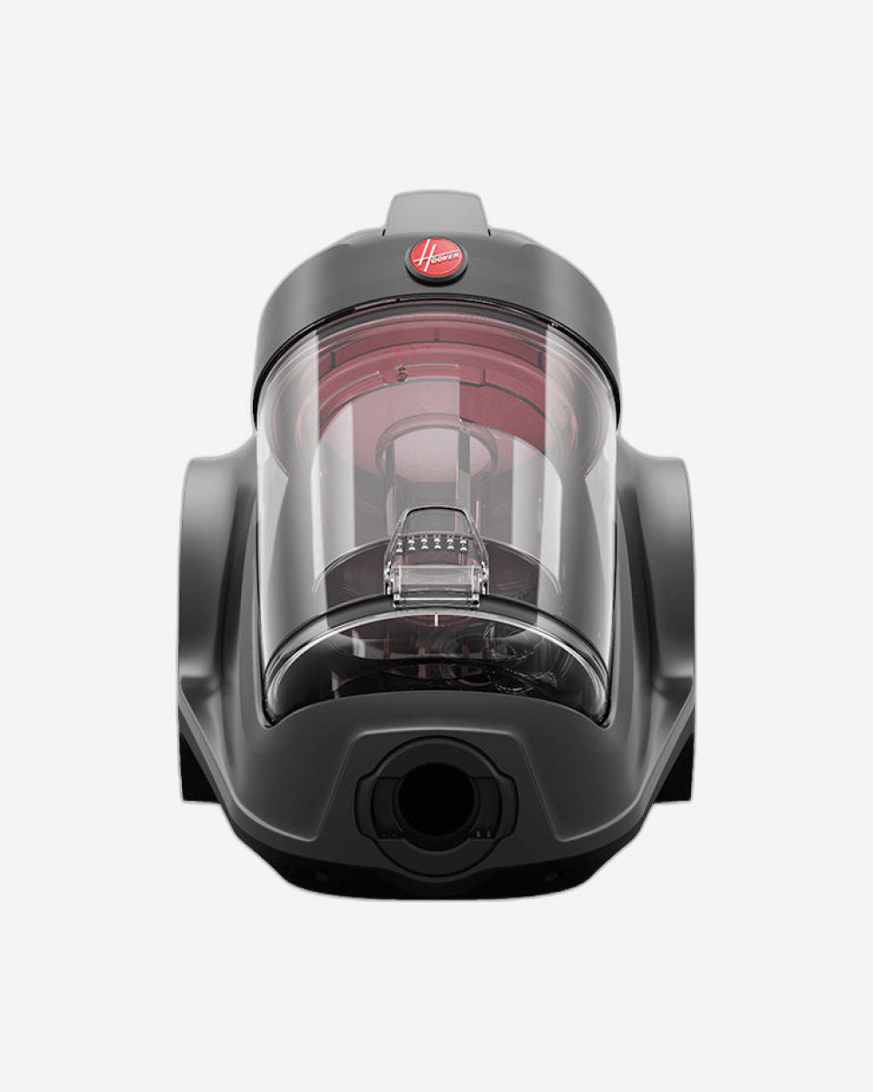 مكنسة كهربائية هوفر باور 6 أدفانسد الكهربائية القوية، 2200 واط، سعة كبيرة 3 لتر، فلتر HEPA للحساسية، بدون كيس، شفط قوي، مثالية لشعر الحيوانات الأليفة - CDCY-P6ME