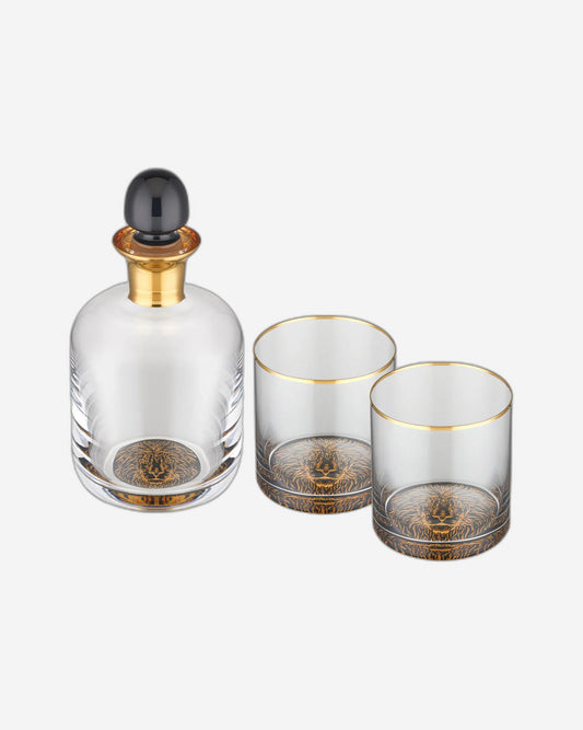 طقم مشروبات ديكوريوم ليو، 3 قطع