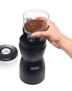 مطحنة القهوة الكهربائية ديلونجي