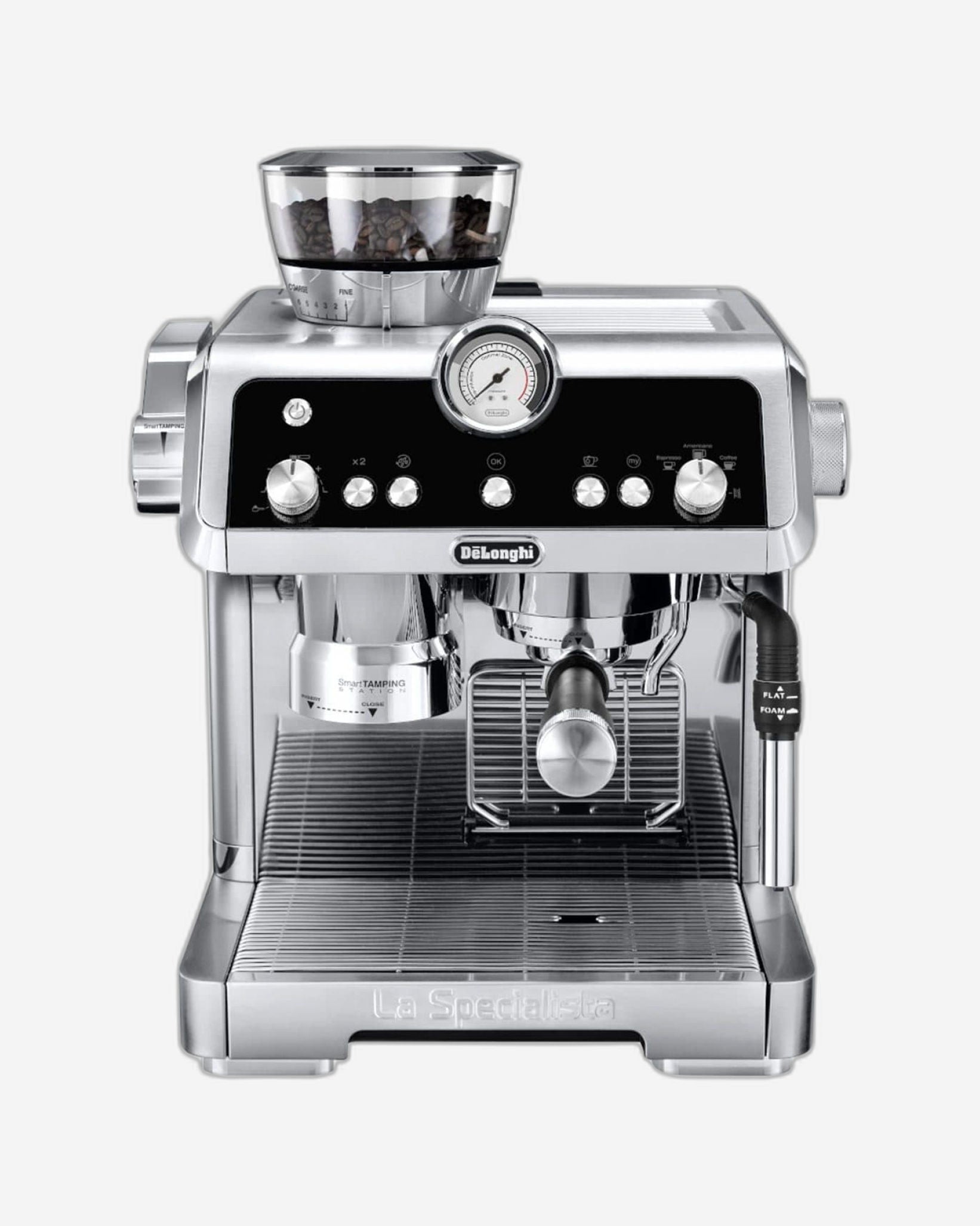 ماكينة صنع القهوة ديلونجي لا سبيشاليستا بامب اسبريسو
