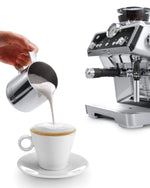 ماكينة صنع القهوة ديلونجي لا سبيشاليستا بامب اسبريسو