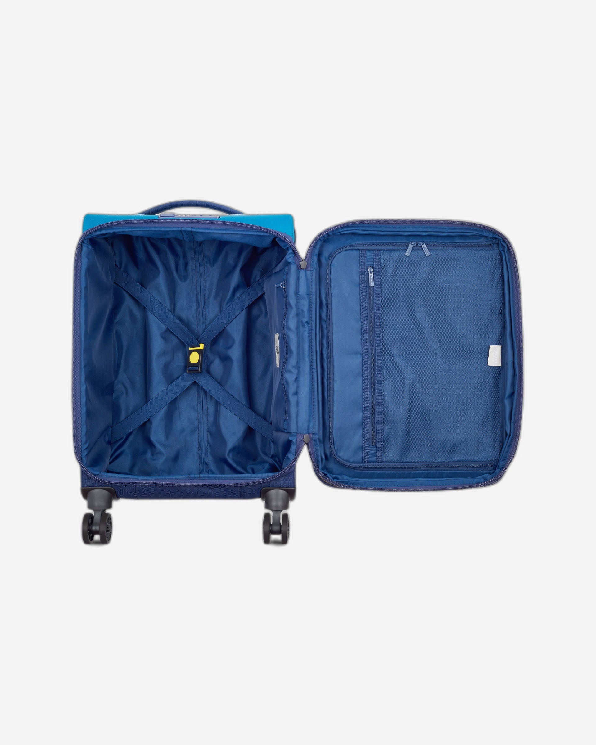 حقيبة ديلسي باريس بروشانت 3.0 سوفت كيس قابلة للتوسيع بأربع عجلات مزدوجة