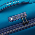 حقيبة ديلسي باريس بروشانت 3.0 سوفت كيس قابلة للتوسيع بأربع عجلات مزدوجة