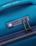 حقيبة ديلسي باريس بروشانت 3.0 سوفت كيس قابلة للتوسيع بأربع عجلات مزدوجة