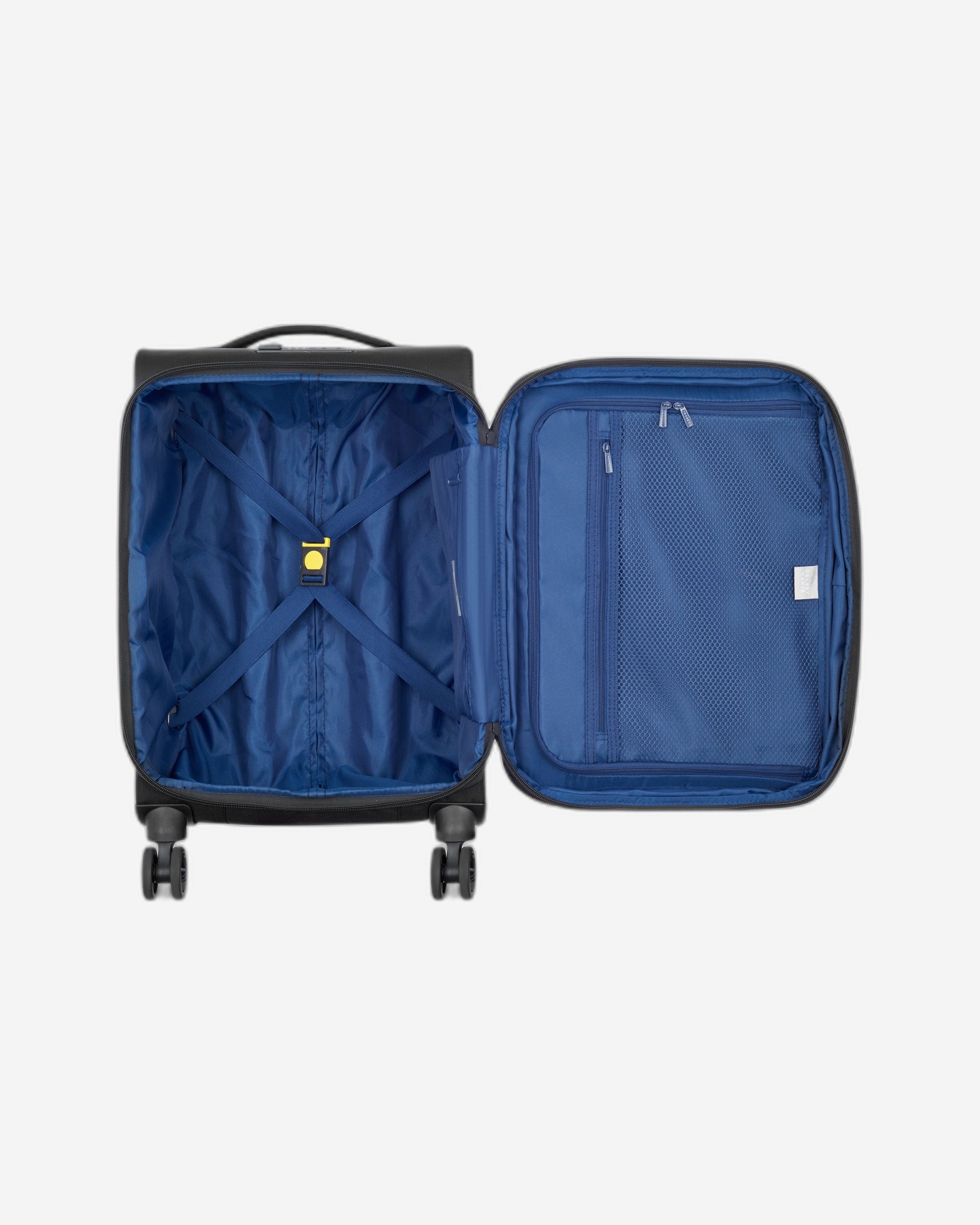 حقيبة ديلسي باريس بروشانت 3.0 سوفت كيس قابلة للتوسيع بأربع عجلات مزدوجة