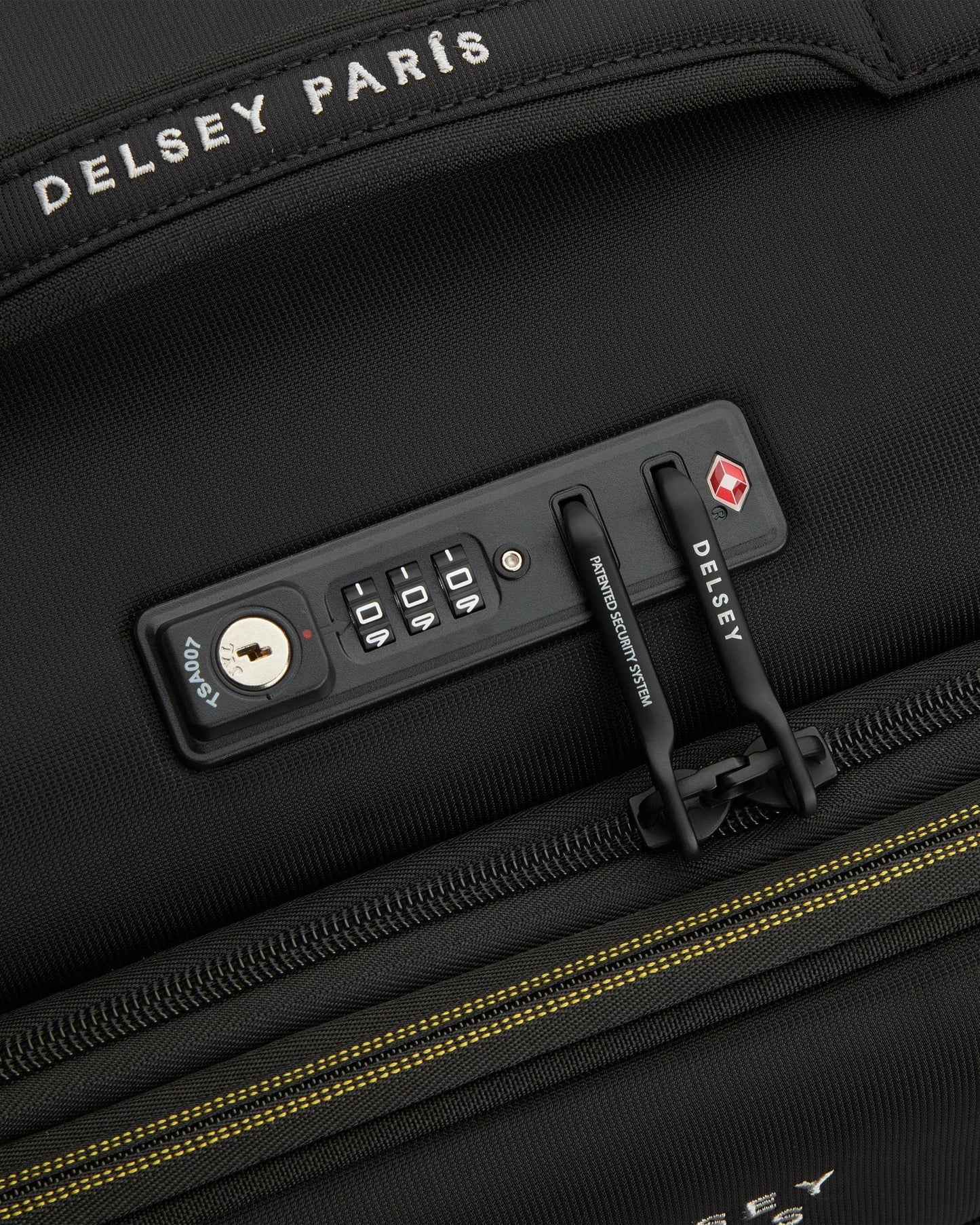 حقيبة ديلسي باريس بروشانت 3.0 قابلة للتوسيع