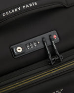 حقيبة ديلسي باريس بروشانت 3.0 سوفت كيس قابلة للتوسيع بأربع عجلات مزدوجة