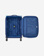 حقيبة ديلسي باريس بروشانت 3.0 سوفت كيس قابلة للتوسيع بأربع عجلات مزدوجة