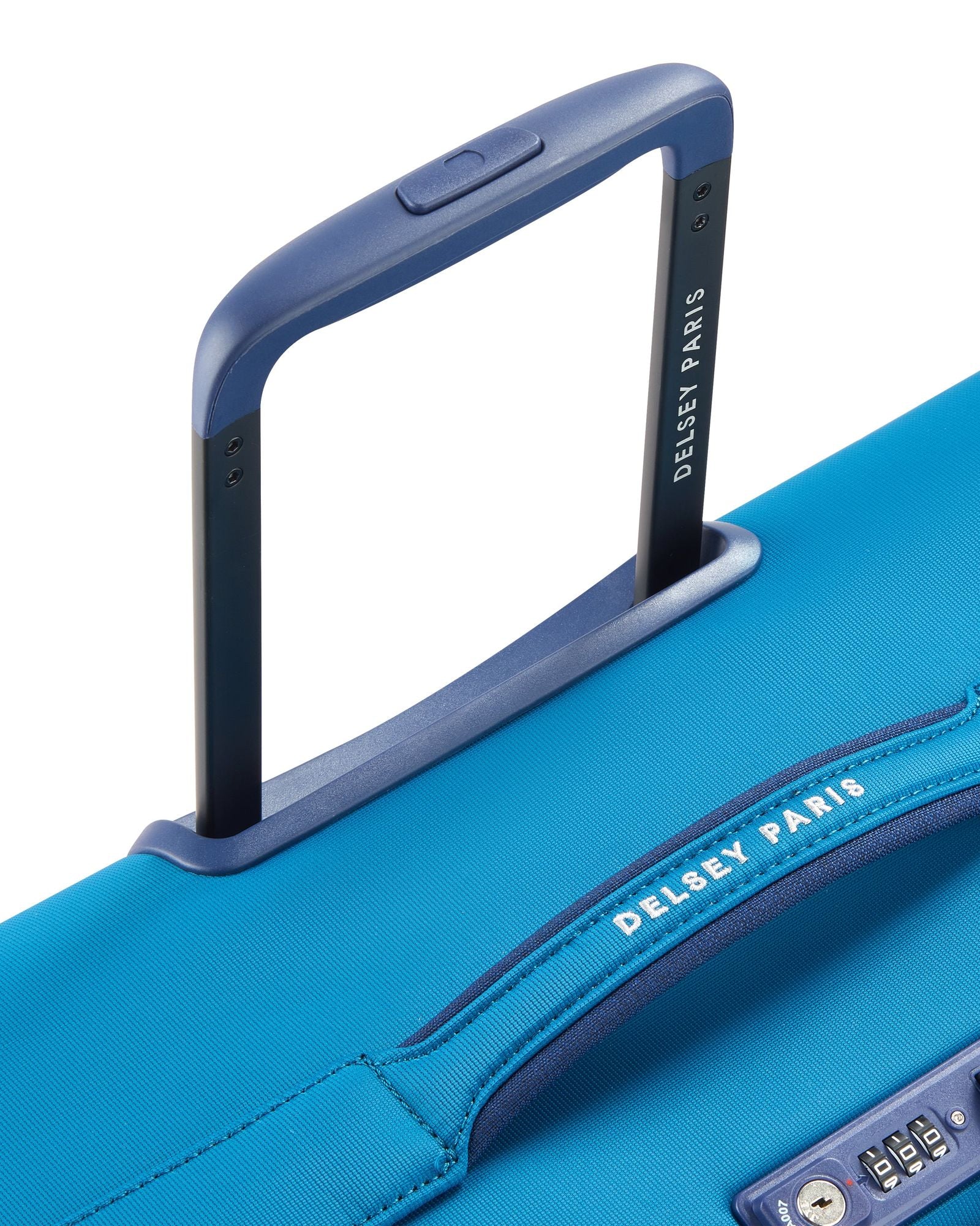 حقيبة ديلسي باريس بروشانت 3.0 سوفت كيس قابلة للتوسيع بأربع عجلات مزدوجة