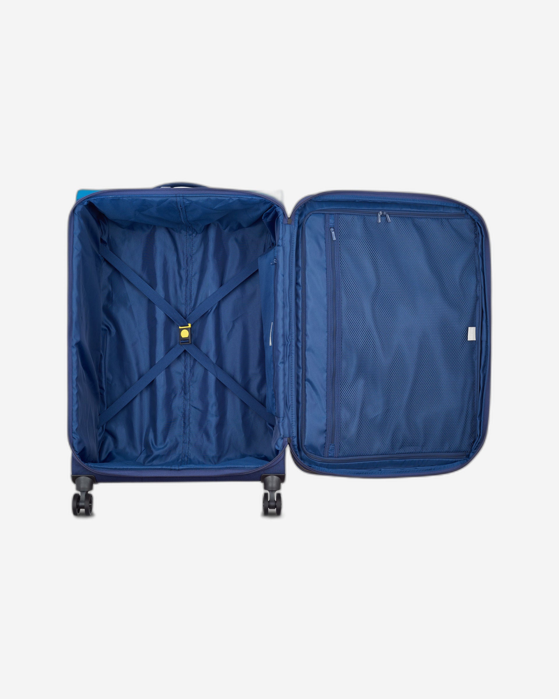 حقيبة ديلسي باريس بروشانت 3.0 سوفت كيس قابلة للتوسيع بأربع عجلات مزدوجة