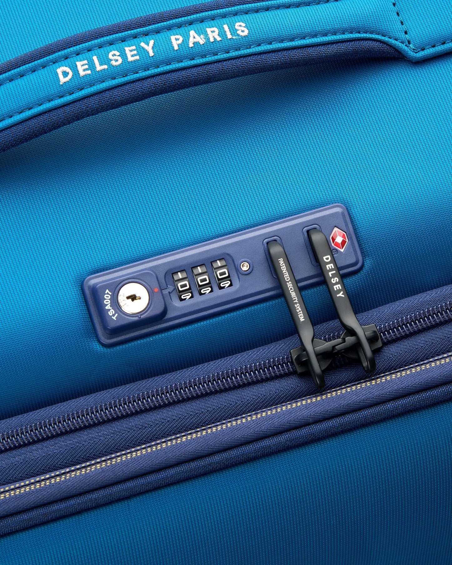 حقيبة ديلسي باريس بروشانت 3.0 قابلة للتوسيع