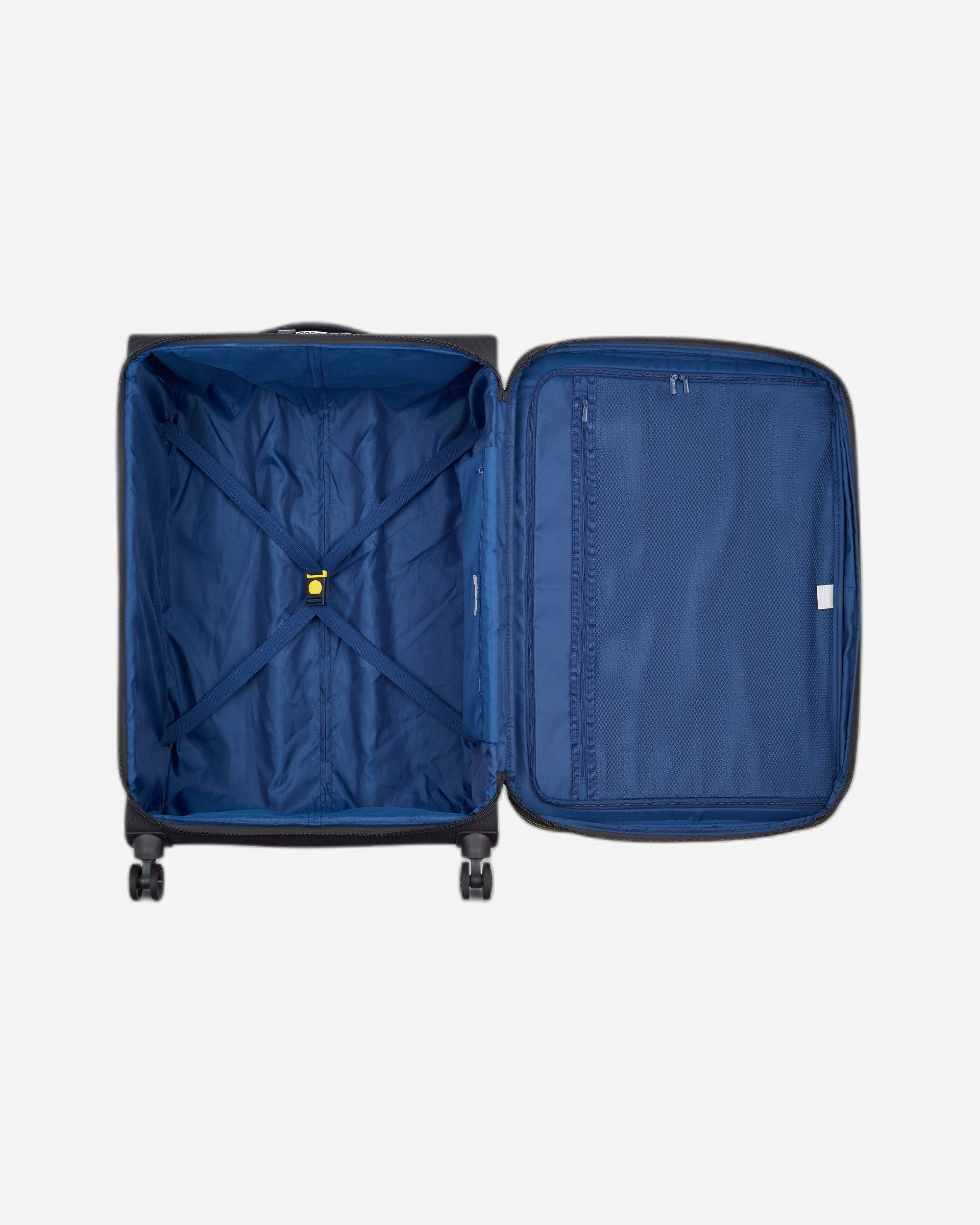 حقيبة ديلسي باريس بروشانت 3.0 سوفت كيس قابلة للتوسيع بأربع عجلات مزدوجة