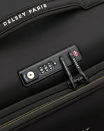 حقيبة ديلسي باريس بروشانت 3.0 سوفت كيس قابلة للتوسيع بأربع عجلات مزدوجة