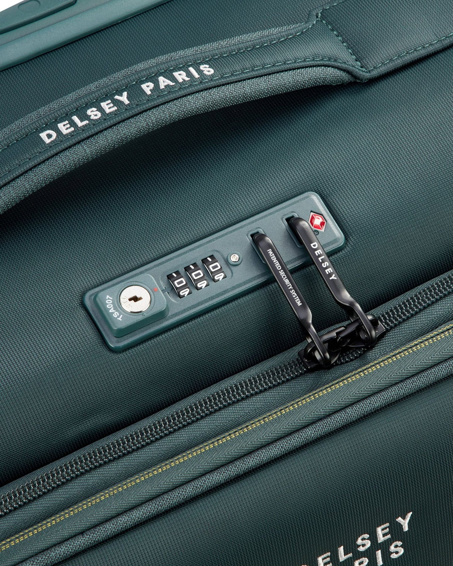 حقيبة ديلسي باريس بروشانت 3.0 قابلة للتوسيع