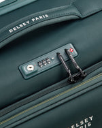 حقيبة ديلسي باريس بروشانت 3.0 سوفت كيس قابلة للتوسيع بأربع عجلات مزدوجة