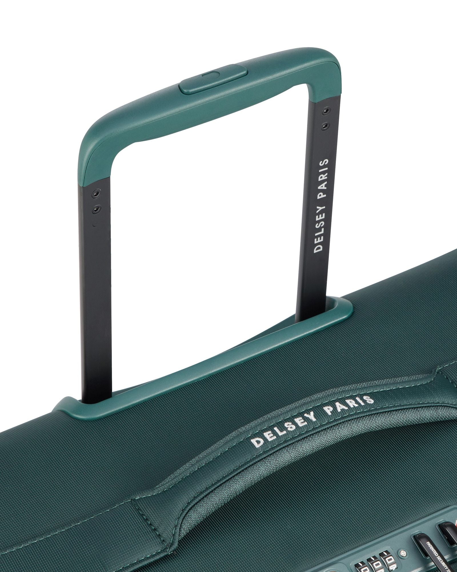 حقيبة ديلسي باريس بروشانت 3.0 سوفت كيس قابلة للتوسيع بأربع عجلات مزدوجة