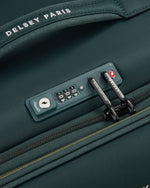 حقيبة ديلسي باريس بروشانت 3.0 سوفت كيس قابلة للتوسيع بأربع عجلات مزدوجة