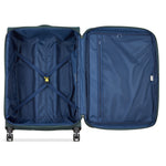 حقيبة ديلسي باريس بروشانت 3.0 سوفت كيس قابلة للتوسيع بأربع عجلات مزدوجة